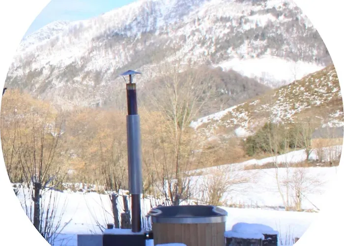 Bed & Breakfast Cabanots - En Vallee D'ossau A 900m D'altitude